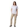 Columbia Silver Ridge Utility SS Shirt - Camisa mulher | Hardloop