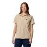 Columbia Silver Ridge Utility SS Shirt - Shirt - Women's | Hardloop