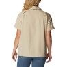 Columbia Silver Ridge Utility SS Shirt - Shirt - Women's | Hardloop