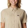 Columbia Silver Ridge Utility SS Shirt - Shirt - Women's | Hardloop