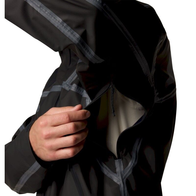 Columbia Whistler Peak Shell Waterproof jacket Men's Hardloop