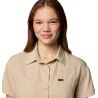 Columbia Silver Ridge Utility SS Shirt - Shirt - Women's | Hardloop