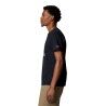 Columbia M Rapid Ridge Graphic Tee - T-Shirt - Herren