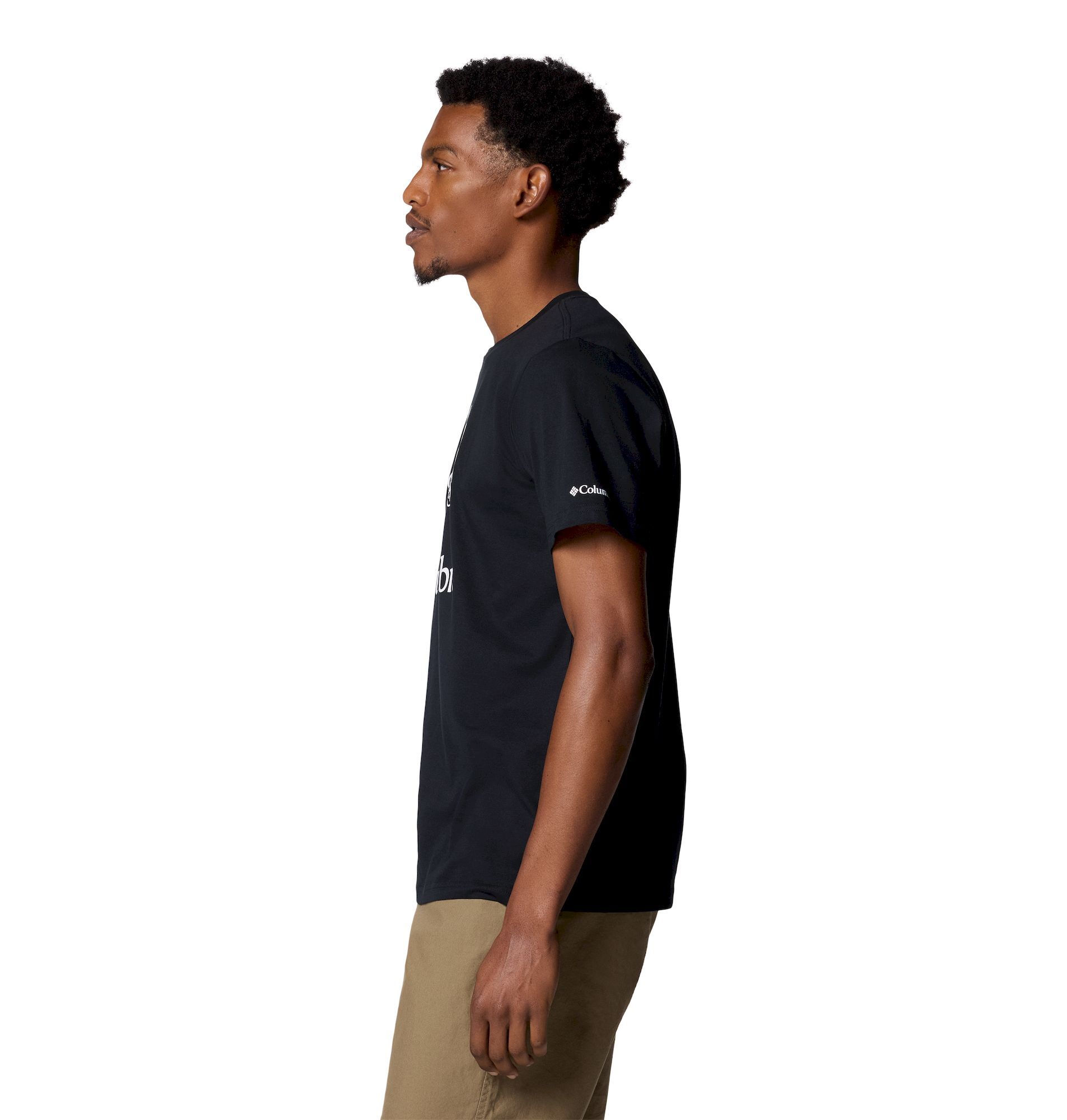 Columbia M Rapid Ridge Graphic Tee - T-Shirt - Herren