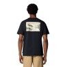 Columbia Explorers Canyon Back SS Tee - T-shirt - Uomo | Hardloop