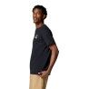 Columbia Explorers Canyon Back SS Tee - T-shirt - Uomo | Hardloop