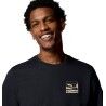 Columbia Explorers Canyon Back SS Tee - T-shirt - Uomo | Hardloop