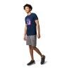 Columbia Sun Trek Graphic - T-shirt meski | Hardloop