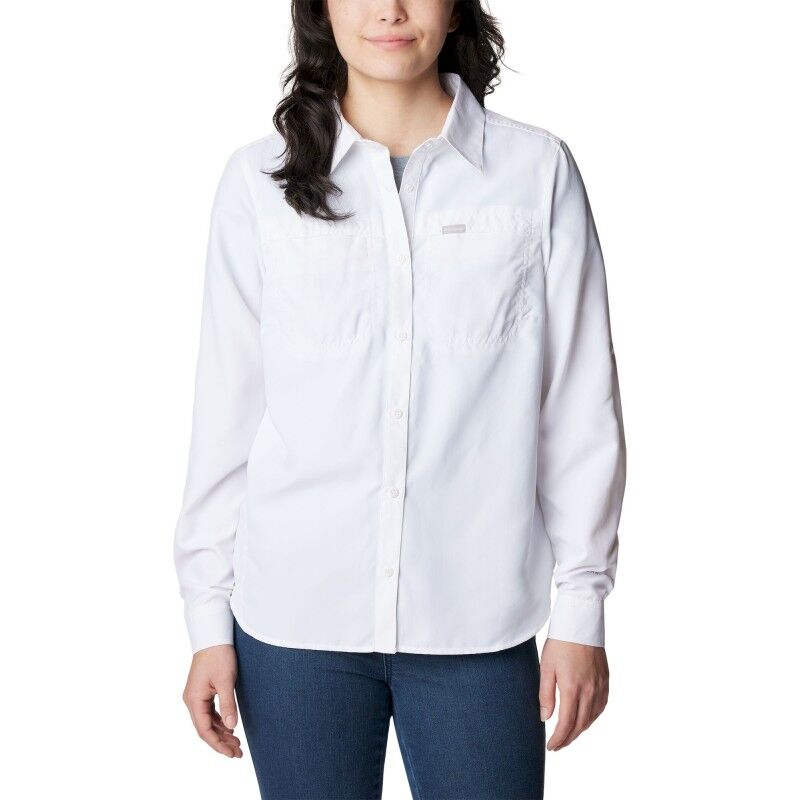 Columbia Silver Ridge 3.0 LS Shirt - Koszula damski | Hardloop