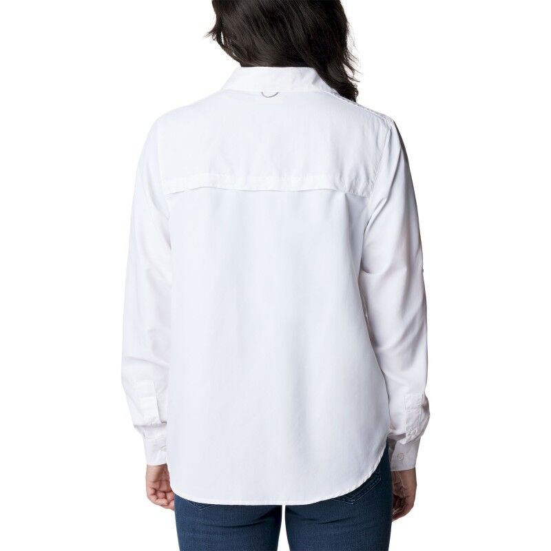 Columbia Silver Ridge 3.0 LS Shirt - Camisa mulher | Hardloop