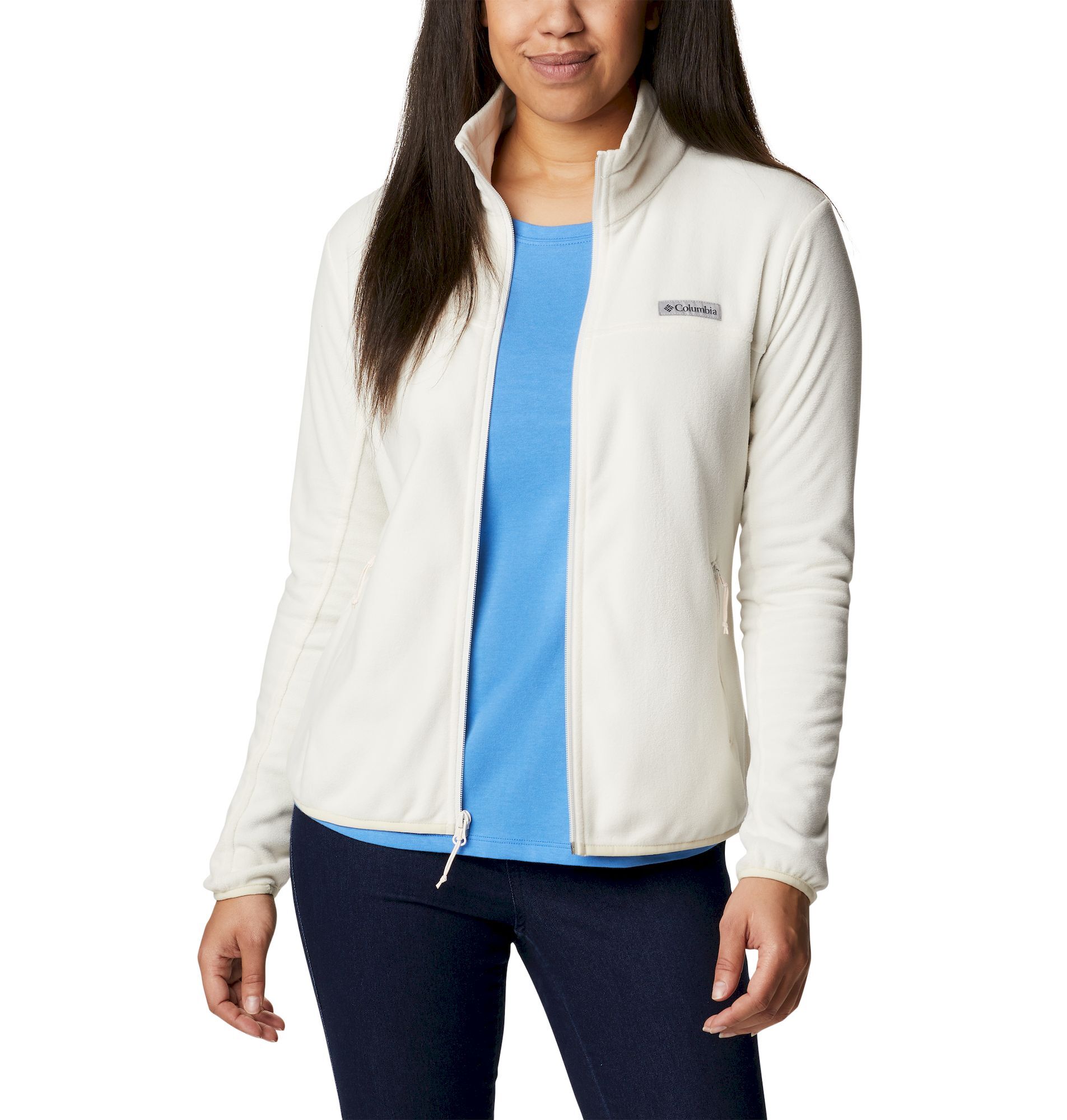 Columbia Ali Peak FZ - Bluza polarowa damska | Hardloop