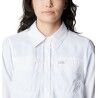 Columbia Silver Ridge 3.0 LS Shirt - Camisa mulher | Hardloop