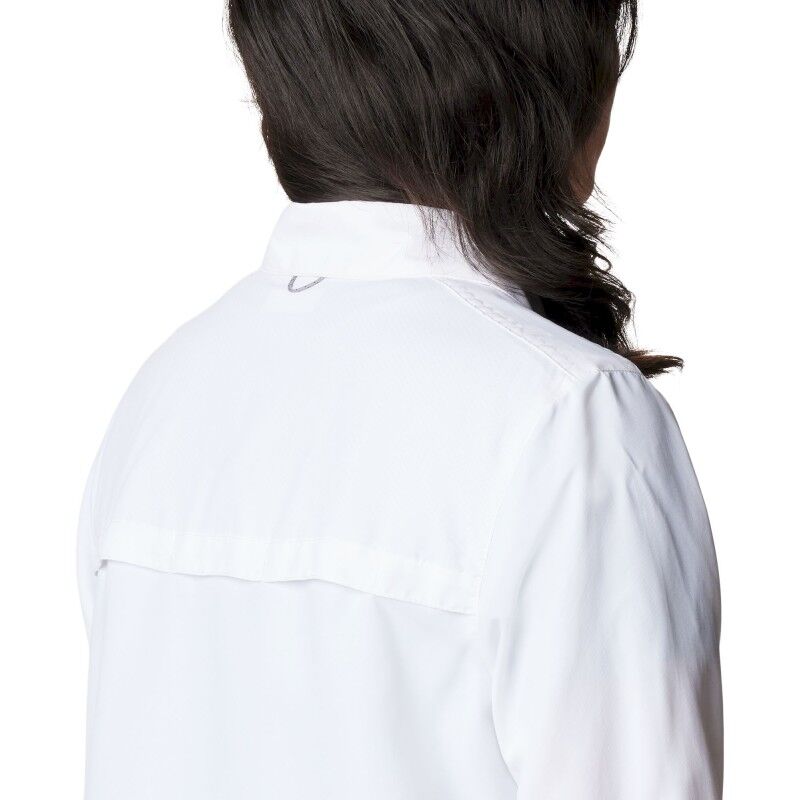 Columbia Silver Ridge 3.0 LS Shirt - Overhemd - Dames | Hardloop