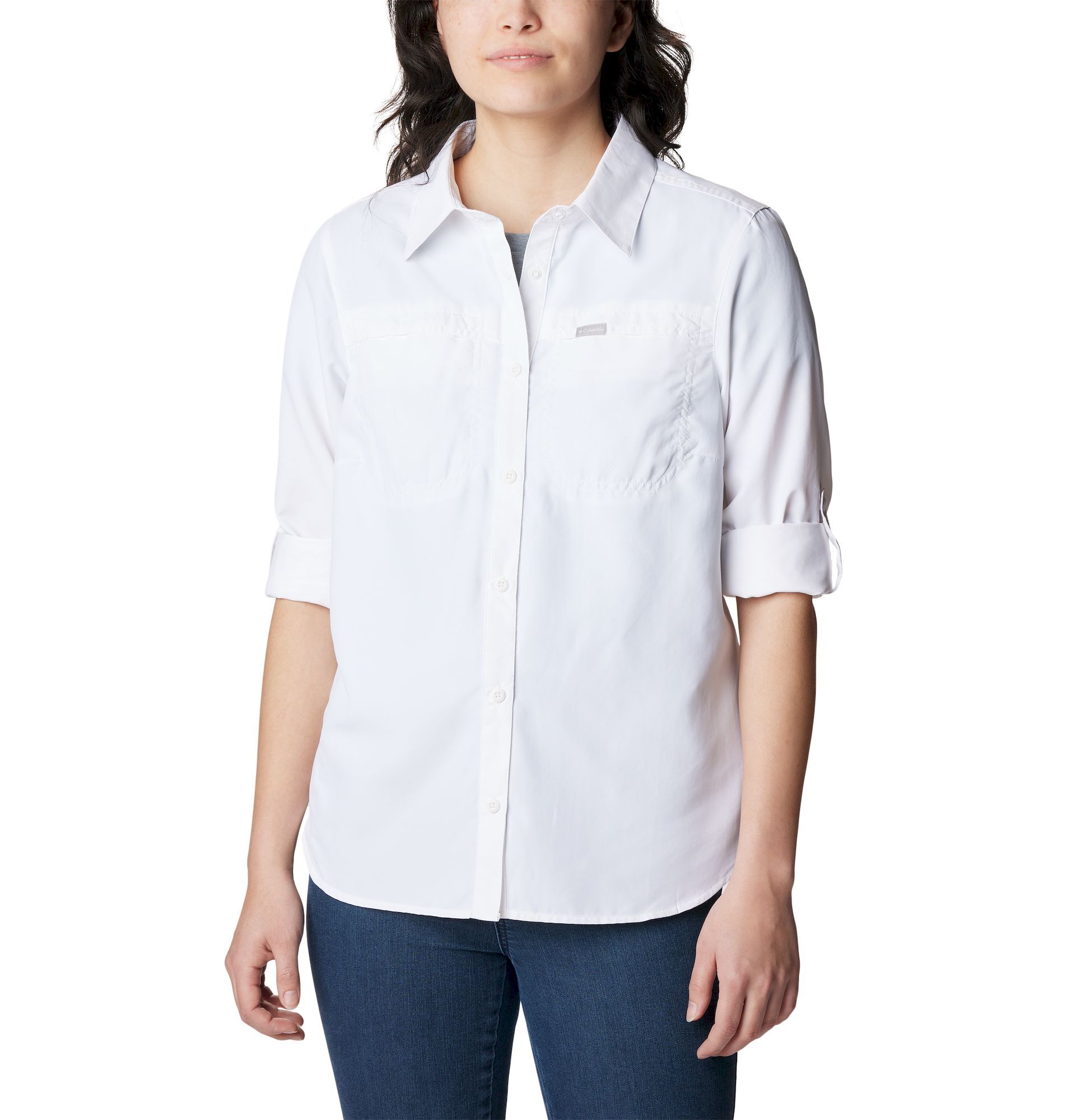 Columbia Silver Ridge 3.0 LS Shirt - Koszula damski | Hardloop