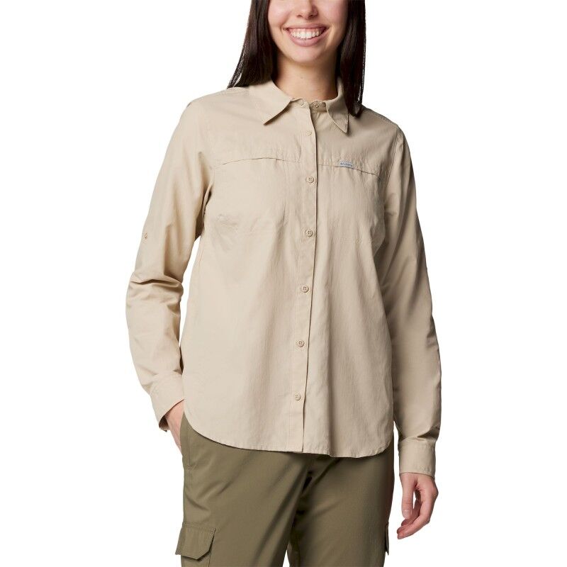 Columbia Silver Ridge 3.0 LS Shirt - Koszula damski | Hardloop