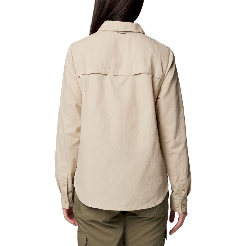 Columbia Silver Ridge 3.0 LS Shirt - Camisa - Mujer | Hardloop