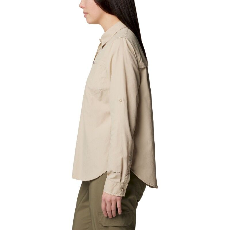 Columbia Silver Ridge 3.0 LS Shirt - Paita - Naiset | Hardloop