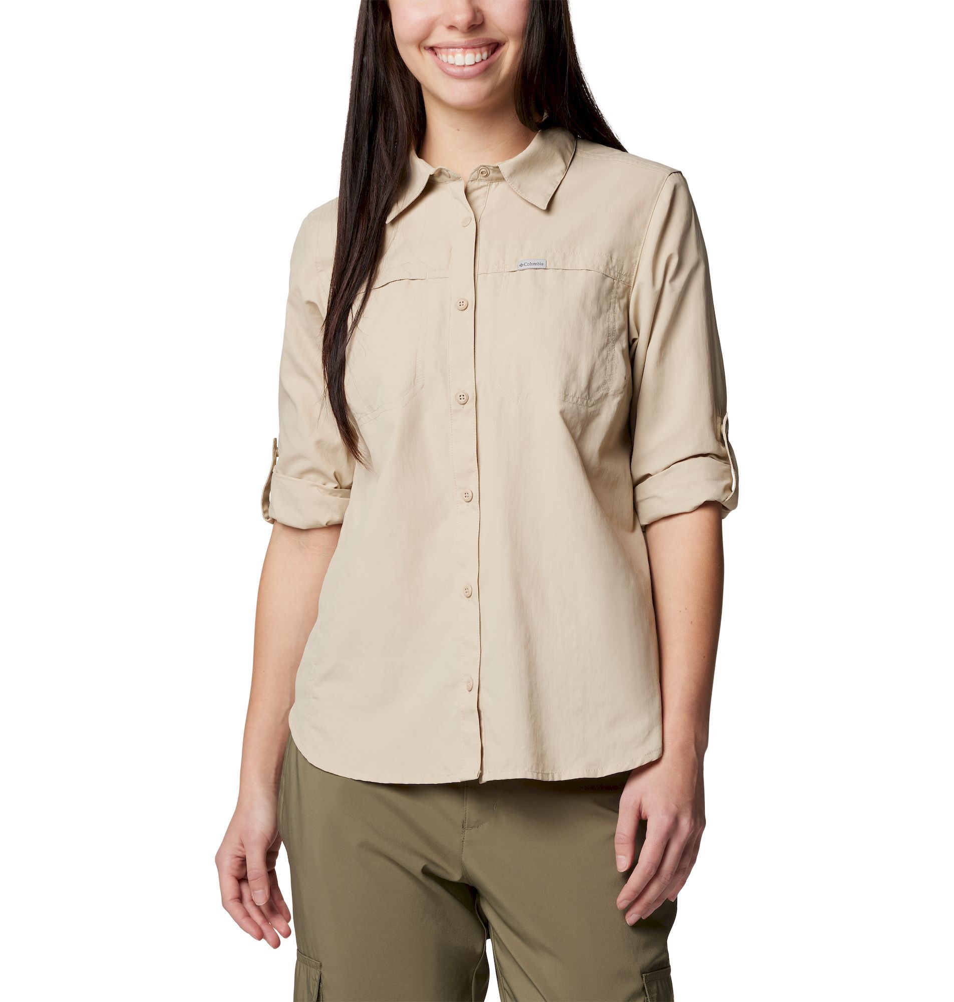 Columbia Silver Ridge 3.0 LS Shirt - Koszula damski | Hardloop
