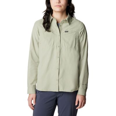 Silver Ridge 3.0 LS Shirt - Camisa mulher