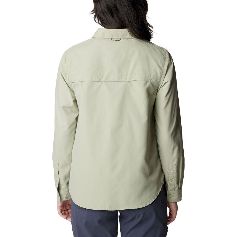 Columbia Silver Ridge 3.0 LS Shirt - Hemd - Damen | Hardloop