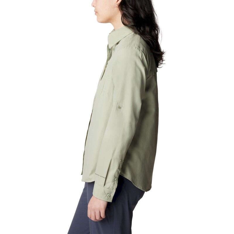 Columbia Silver Ridge 3.0 LS Shirt - Hemd - Damen | Hardloop