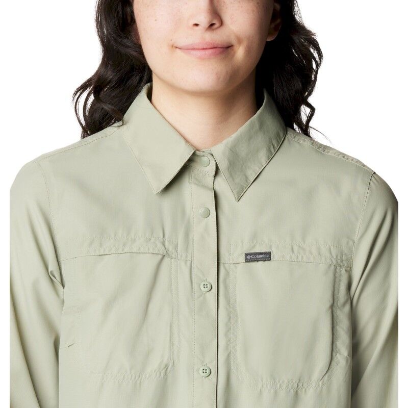 Columbia Silver Ridge 3.0 LS Shirt - Hemd - Damen | Hardloop
