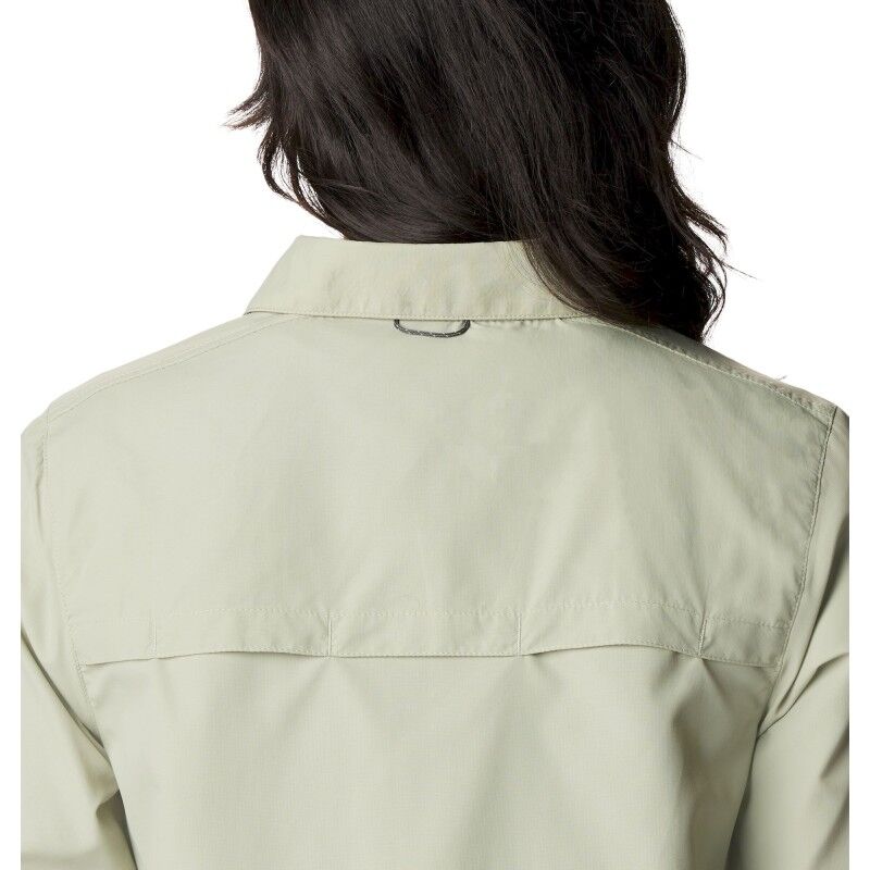 Columbia Silver Ridge 3.0 LS Shirt - Hemd - Damen | Hardloop