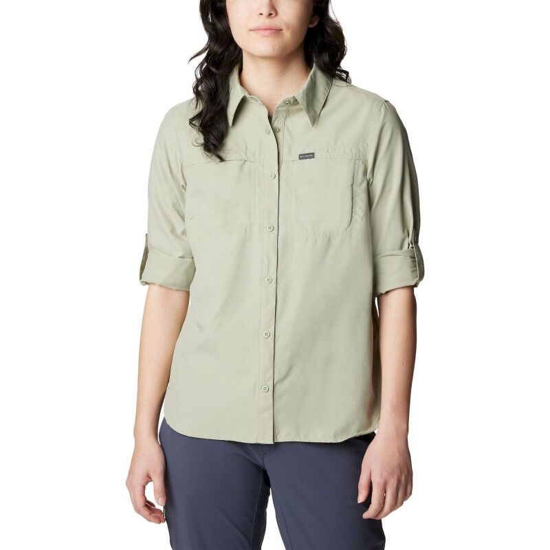 Columbia Silver Ridge 3.0 LS Shirt - Hemd - Damen | Hardloop