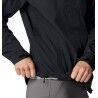 Columbia Wahkeena Falls 3L Shell - Casaco impermeável mulher | Hardloop