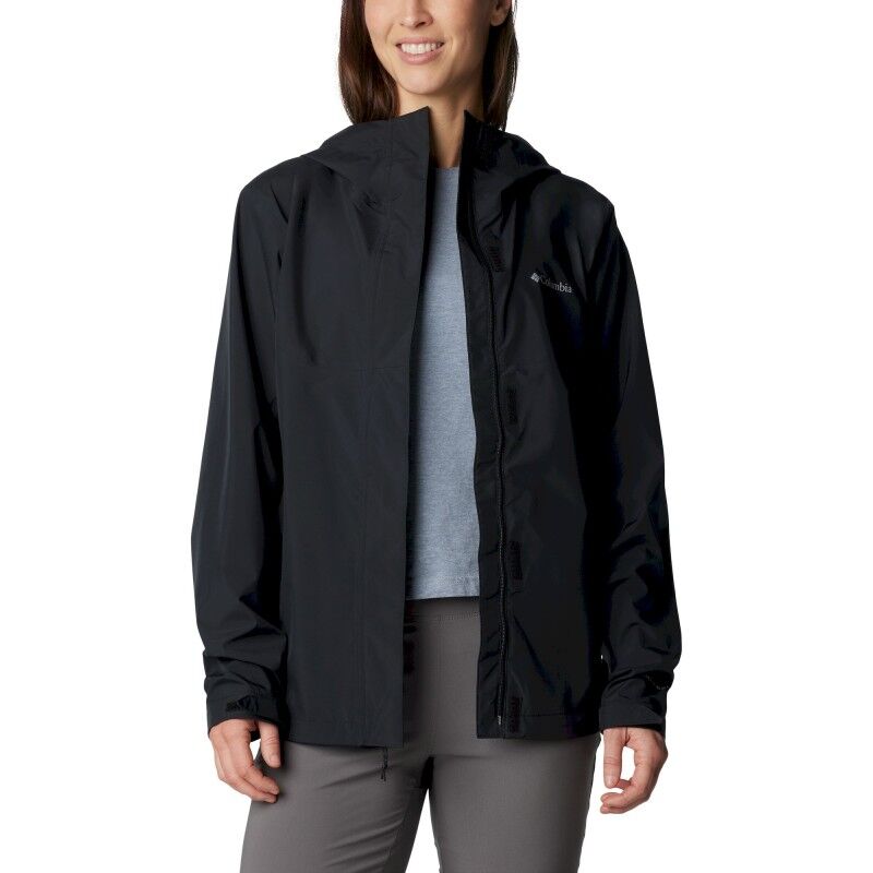 Columbia Wahkeena Falls 3L Shell - Dámská nepromokavá bunda | Hardloop