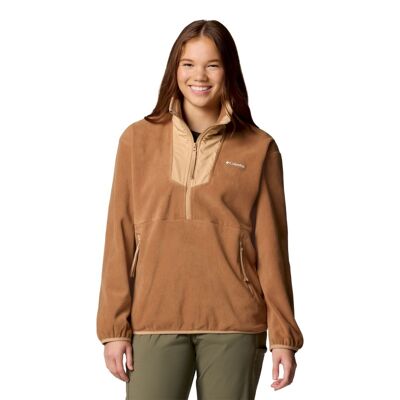 Sequoia Grove 1/2 Zip Fleece - Bluza polarowa damska