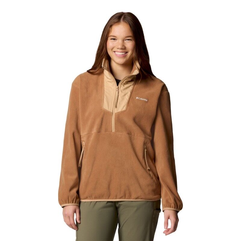 Columbia Sequoia Grove 1/2 Zip Fleece - Fleece jacket - Women's | Hardloop