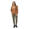 Columbia Sequoia Grove 1/2 Zip Fleece - Dámská fleesová mikina | Hardloop