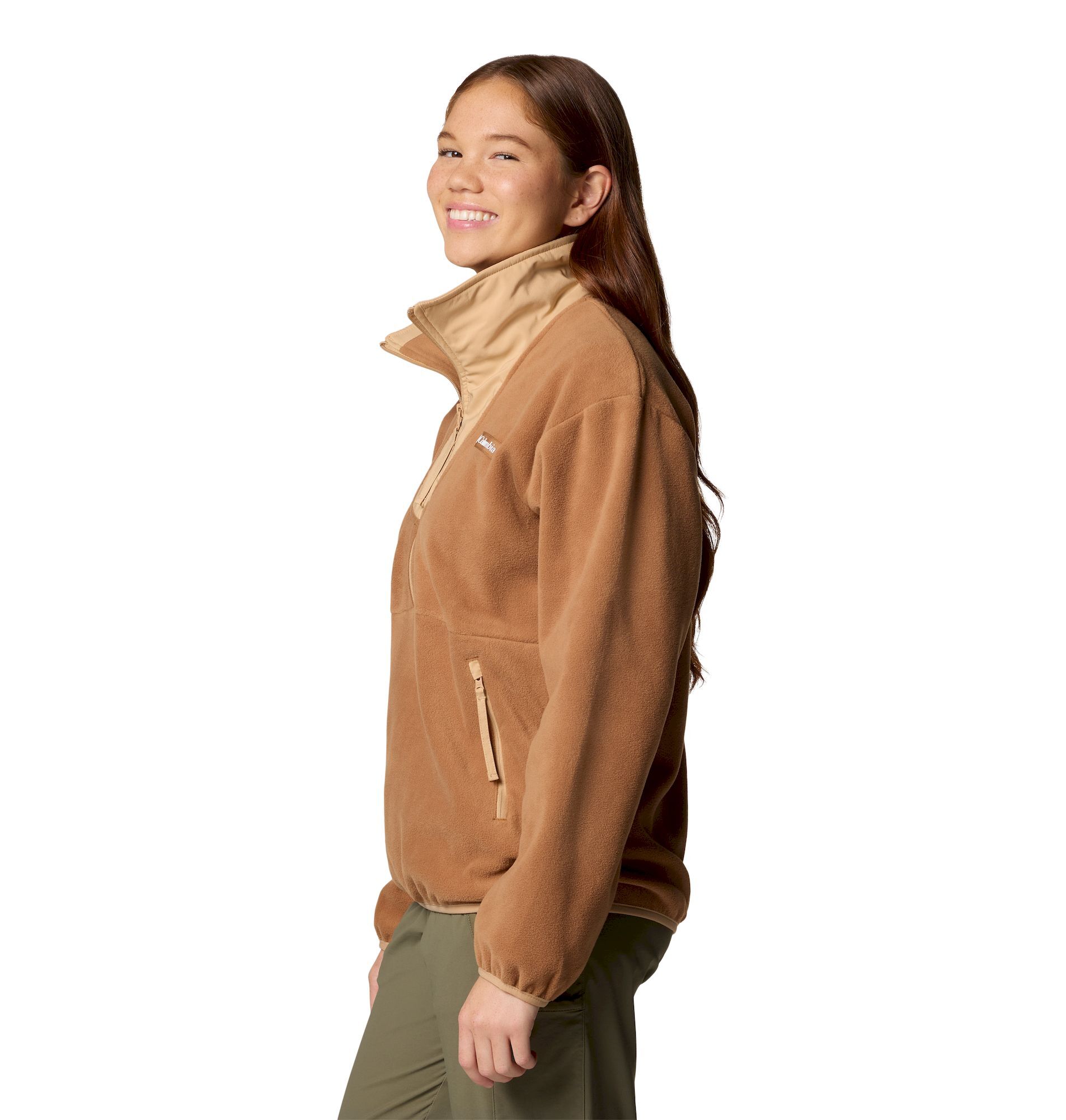 Columbia Sequoia Grove 1/2 Zip Fleece - Fleece jacket - Women's | Hardloop