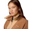 Columbia Sequoia Grove 1/2 Zip Fleece - Dámská fleesová mikina | Hardloop