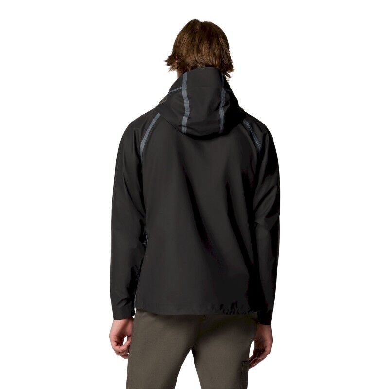 Columbia Reign No Shine Jacket - Hardshelljacka - Herr | Hardloop