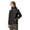 Columbia Reign No Shine Jacket - Sadetakki - Miehet | Hardloop