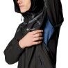 Columbia Reign No Shine Jacket - Sadetakki - Miehet | Hardloop