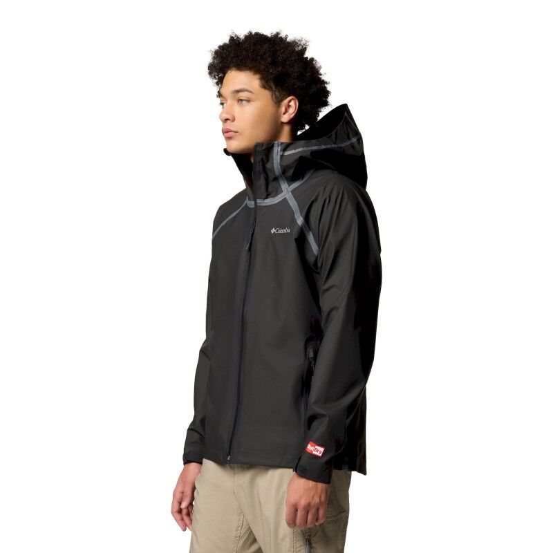 Columbia Reign No Shine Jacket - Chaqueta impermeable - Hombre | Hardloop