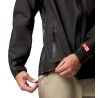Columbia Reign No Shine Jacket - Sadetakki - Miehet | Hardloop