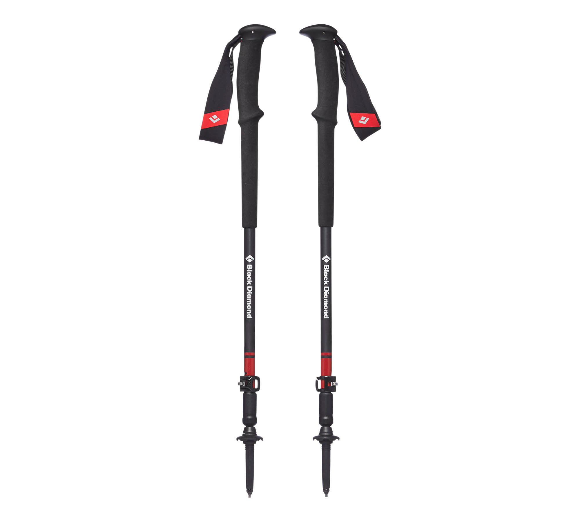 Black Diamond Trail Pro - Kijki trekkingowe | Hardloop