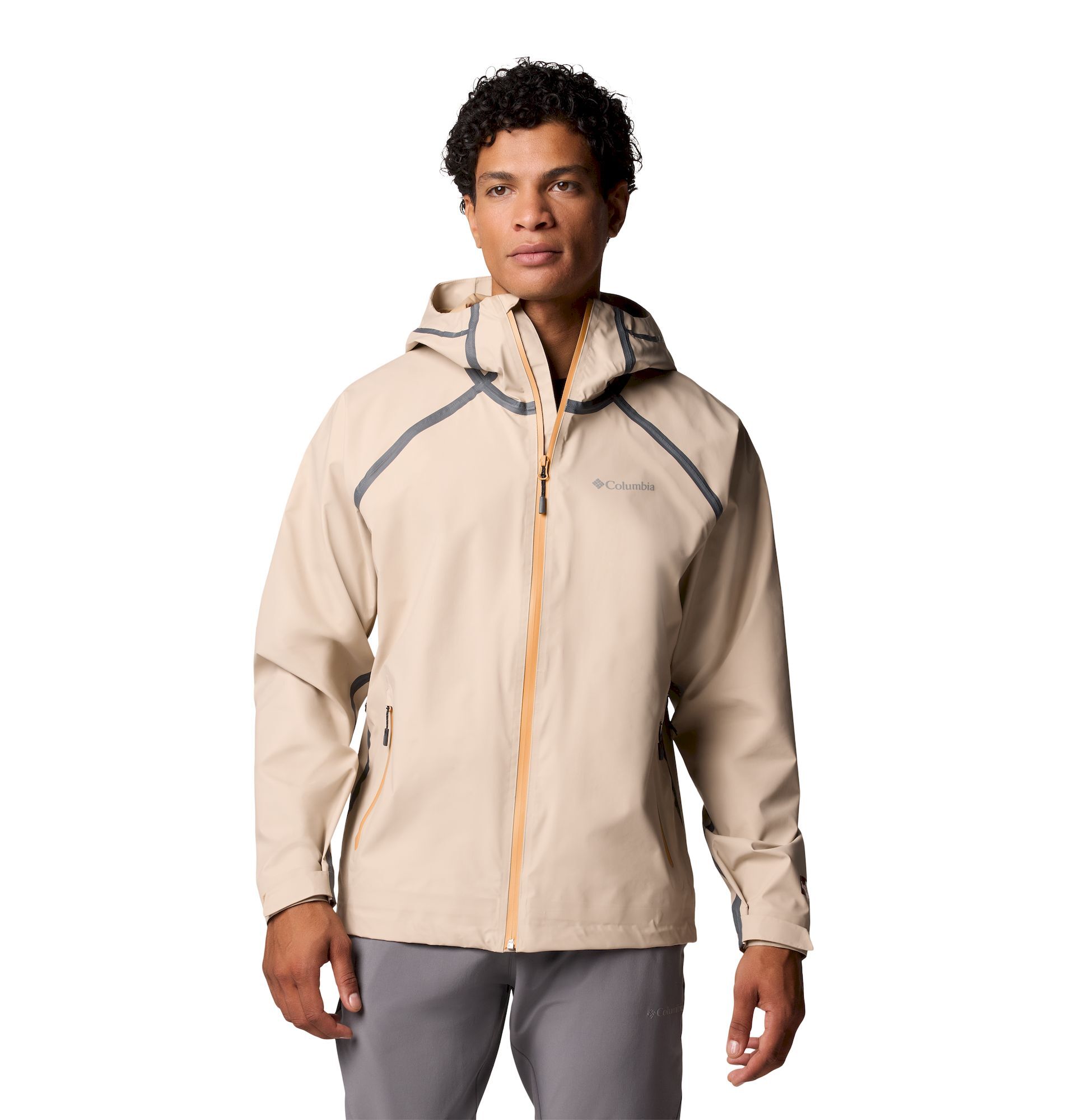 Columbia Reign No Shine Jacket - Giacca antipioggia - Uomo | Hardloop