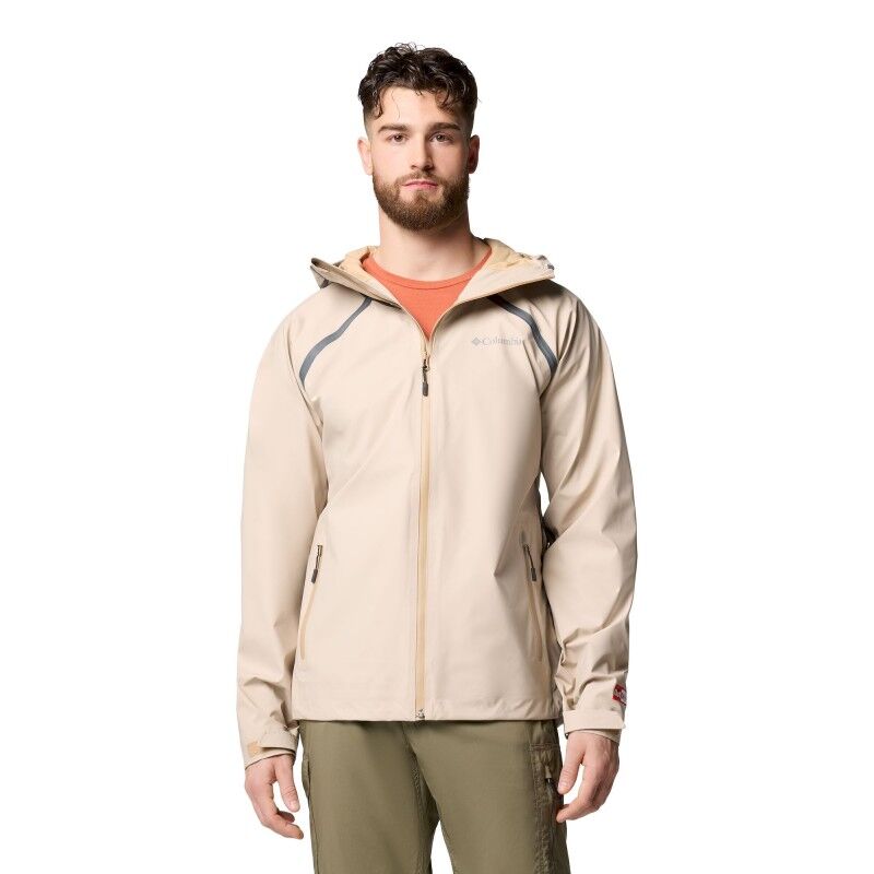 Columbia Reign No Shine Jacket - Giacca antipioggia - Uomo | Hardloop