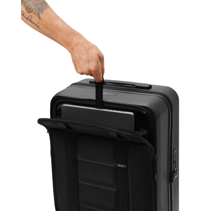 Db Journey Ramverk Front-access Carry-on - Matkalaukku | Hardloop