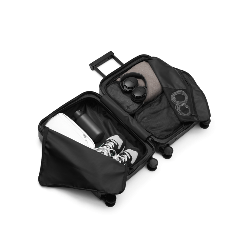 Db Journey Ramverk Front-access Carry-on - Kuffert | Hardloop