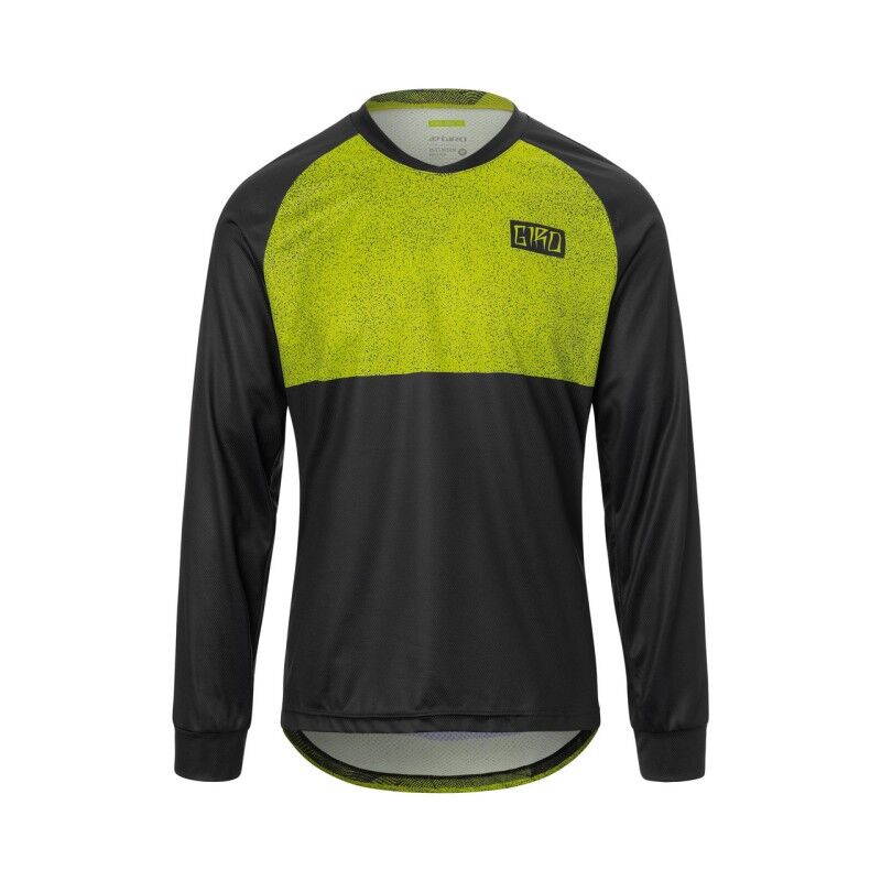 Giro M LS Roust Jersey - Maillot VTT homme | Hardloop
