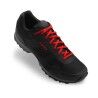 Black / Bright Red
