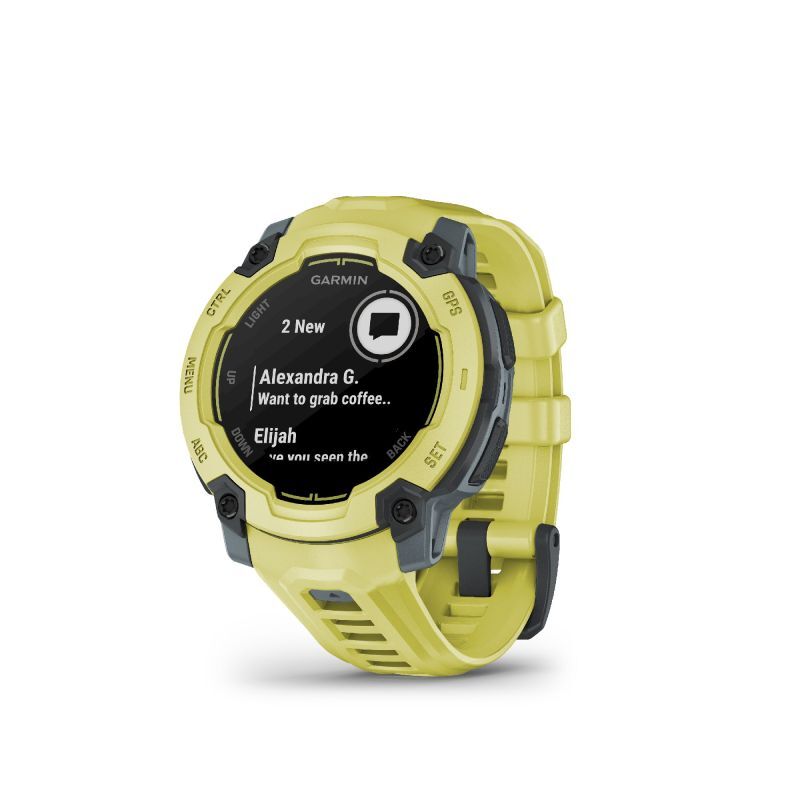 Instinct E - Montre GPS