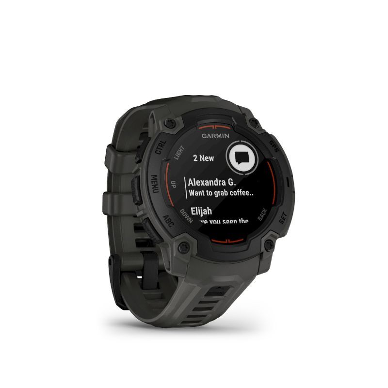 Garmin Instinct E - Montre GPS | Hardloop