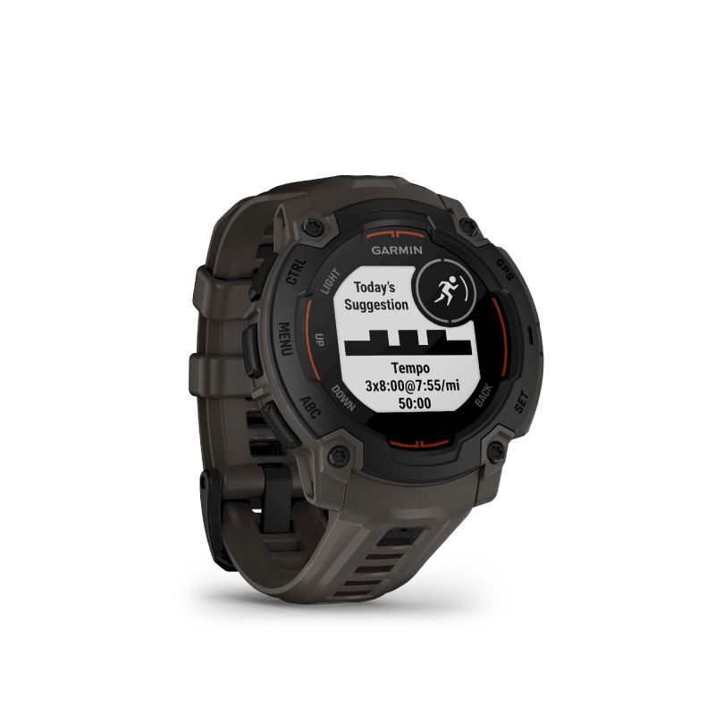 Garmin Instinct E - Montre GPS | Hardloop